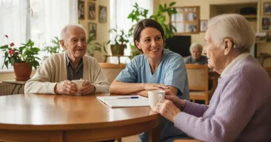 Formation sur l'accompagnement en fin de vie en EHPAD : comprendre et transmettre les compétences