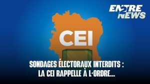 đłïž Sondages interdits : le COJEP soutient Simone Gbagbo