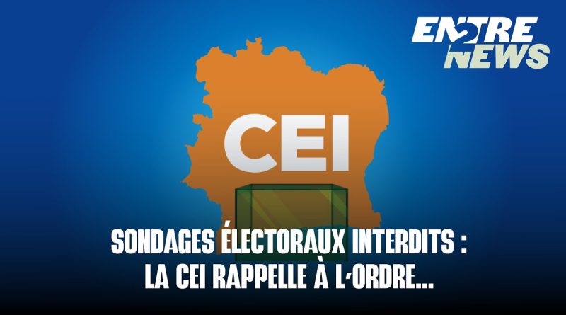 🗳️ Sondages interdits : le COJEP soutient Simone Gbagbo