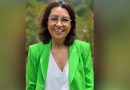 Sophie Arzal est candidate à la Plaine-des-Palmistes
