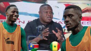 Soudan du Sud vs Sénégal : Analyse tactique de Mamadou Diallo