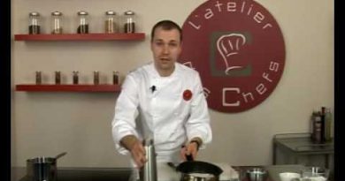 Soupe d'agrumes à l'anis et émulsion de pastis