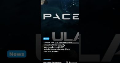 Space Force Awards $1.1B Launch Contracts to SpaceX and ULA