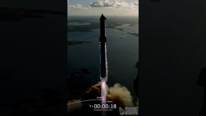 SpaceX Starship Super Heavy Block 2 Flight 11 launch and splashdown