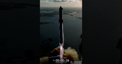 SpaceX Starship Super Heavy Block 2 Flight 11 launch and splashdown