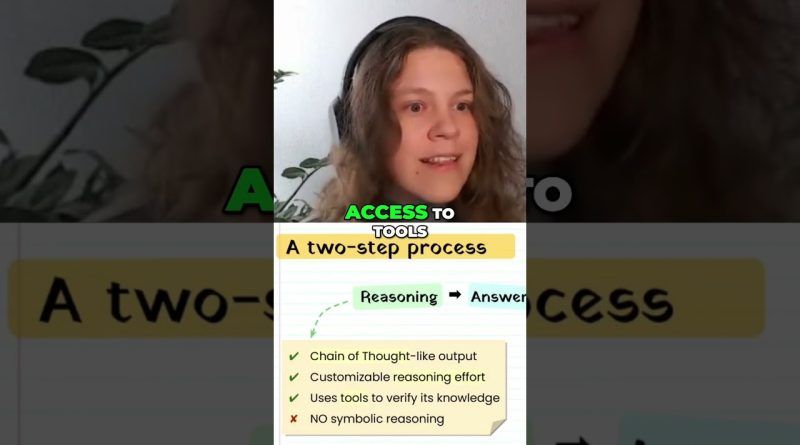 Splitting your LLM reasoning will allow you to customize it to your liking