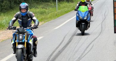 Sports : Futsal et moto, le week-end a vibré