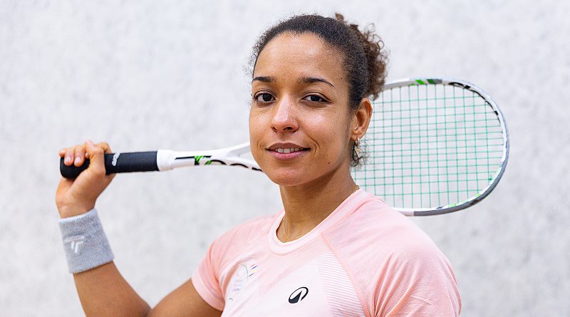 Squash : Mélissa Alvès veut ramener un neuvième titre de champion de France à Mulhouse