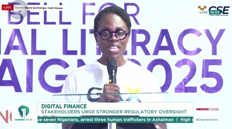 Stakeholders Push for Tighter Regulation in Ghana’s Digital Finance Sector | News Feed
