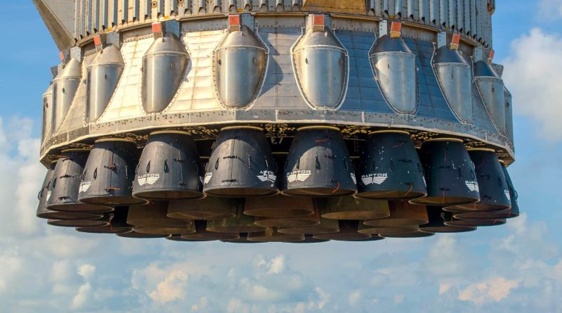 spacex Starship