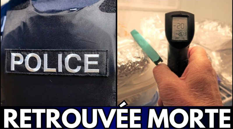 Strasbourg : Femme de 50 ans retrouvée morte dans un congélateur