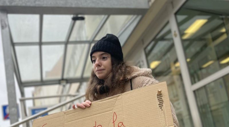 Strasbourg. Une grève de la faim pour alerter sur les problèmes de recrutement dans l’enseignement