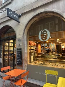 Strasbourg : le pain des fromagers
