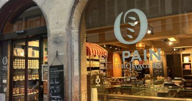 Strasbourg : le pain des fromagers