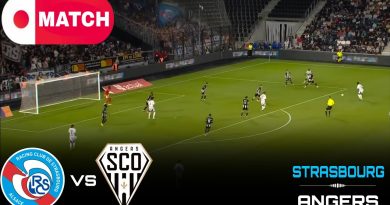 Strasbourg vs Angers : Suivez le match en direct - Ligue 1 2025