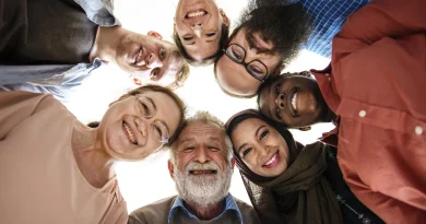 Strong friendships may literally slow aging at the cellular level
