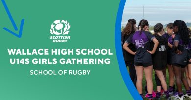 Succès du rugby au lycée Wallace : un retour sur l'année