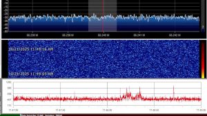 Suivez les Météores en Direct sur livemeteors.com