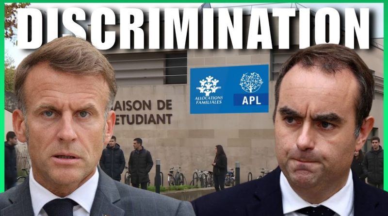 Suppression des APL pour les étudiants étrangers en vue ?