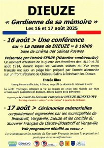 MAGNIFIQUE PROGRAMME !