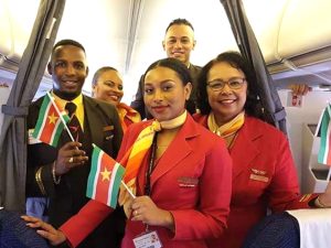 Surinam Airways toujours dans la tourmente