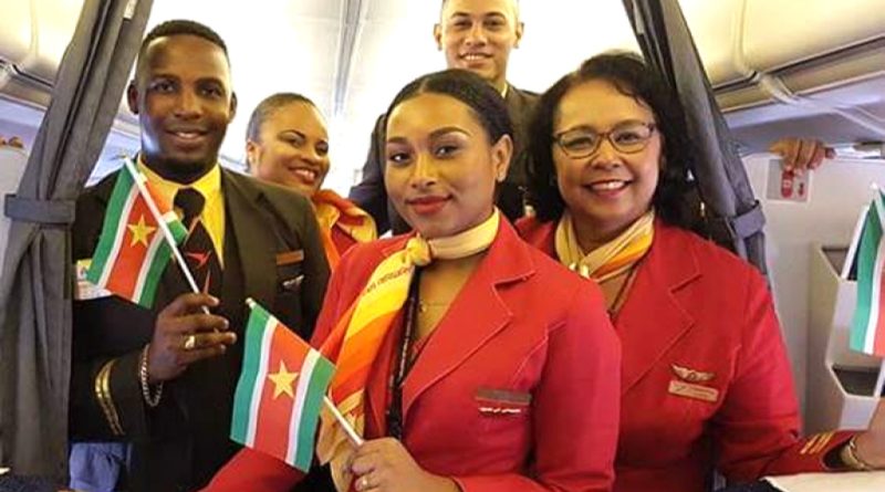 Surinam Airways toujours dans la tourmente