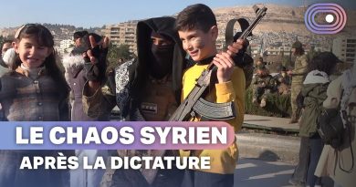 Syrie : les islamistes s'emparent du pouvoir