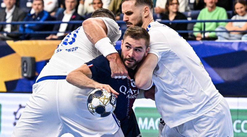 PSG Hand : enjeux et stratégies pour améliorer le jeu en Ligue des champions