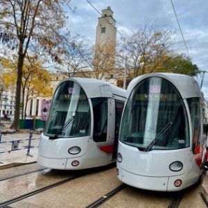 T6 NORD : les essais dynamiques ont commencé | LYON DEMAIN Gérald BOUCHON