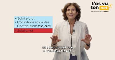 T'AS VU TON NET - épisode 2 : du salaire brut au salaire net, comment s'y retrouver ?