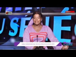 TFM LIVE : Miroir du Sénégal - Famille Monoparentale