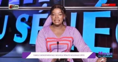 TFM LIVE : Miroir du Sénégal - Famille Monoparentale