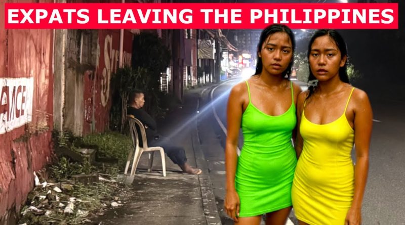 THE PHILIPPINES TOURISM CRISIS: What Nobody Wants to Admit in 2025 🇵🇭