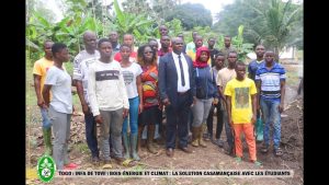 TOGO : La solution Casamançaise pour l'énergie et le climat