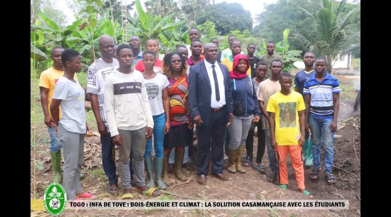 TOGO : La solution Casamançaise pour l'énergie et le climat