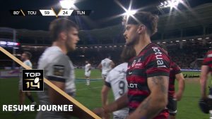 TOP 14 - J08 : Résumé de la Saison 2025-2026