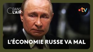 TVA en hausse en Russie pour financer la guerre - reportage