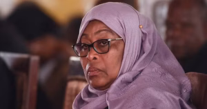En Tanzanie, le “couronnement” annoncé de la présidente Samia Suluhu Hassan