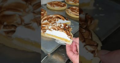 Tarte Citron Meringuée : Simple et Délicieusement Gourmande !