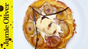 Tarte Tatin Classique par Jamie Oliver - Évasion Culinaire