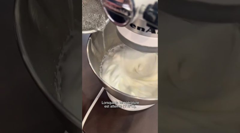 Tartelettes Citron Meringuées : la recette de Chef Philippe 🍋