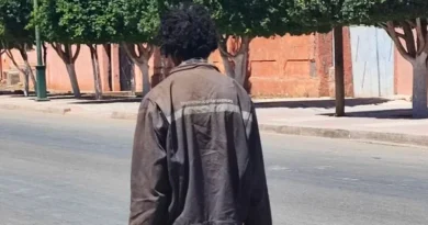 Taza : Un individu souffrant de troubles mentaux tue un élève sur le chemin de l'école