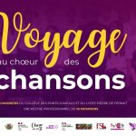 Teaser du concert "Voyage au chœur des chansons" l 7 mai 2026 (Bascala, Bruguières)