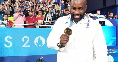 Teddy Riner reporte sa reprise : le Grand Prix du Mexique, c'est non