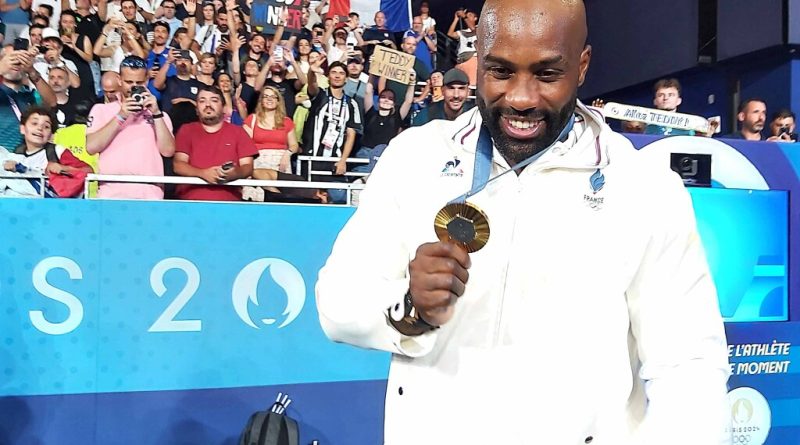 Teddy Riner reporte sa reprise : le Grand Prix du Mexique, c'est non