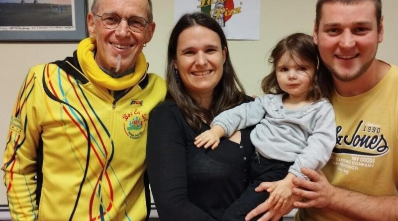 Téléthon : dans l’Eure, il s’est lancé le défi fou de courir 100 km en 24 heures pour la bonne cause