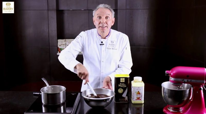 Tempérage Simplifié du Chocolat avec Mycryo