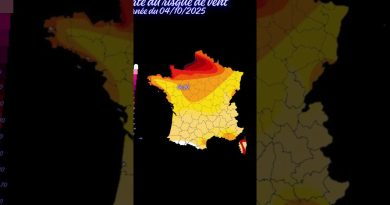 Tempête Amy : Alerte sur le Nord de la France !