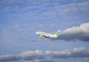 Tempête Benjamin : un avion dérouté en raison du vent violent, les passagers rapatriés en car