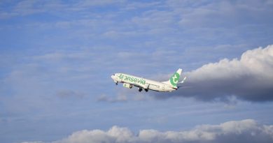 Tempête Benjamin : un avion dérouté en raison du vent violent, les passagers rapatriés en car
